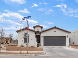 13471 Doncaster St, El Paso, TX 79928