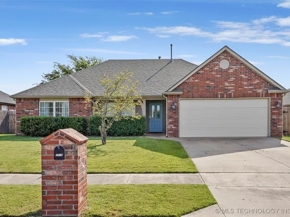 7515 N 134th East Ave, Owasso, OK 74055