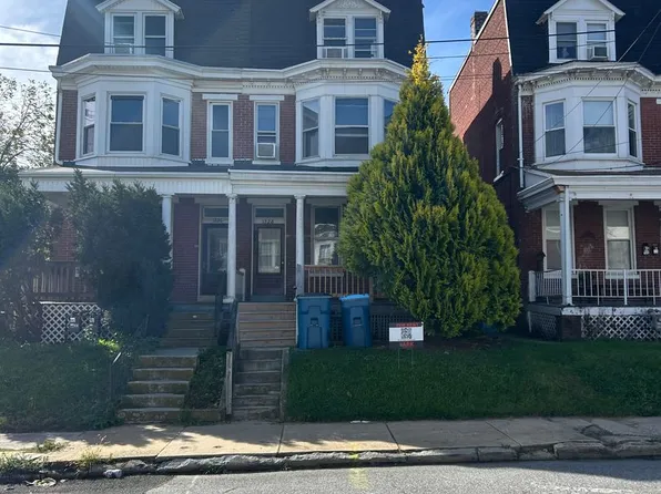 Market W St 1226-1228, 1226-1228 W Market St #1, York, PA 17404