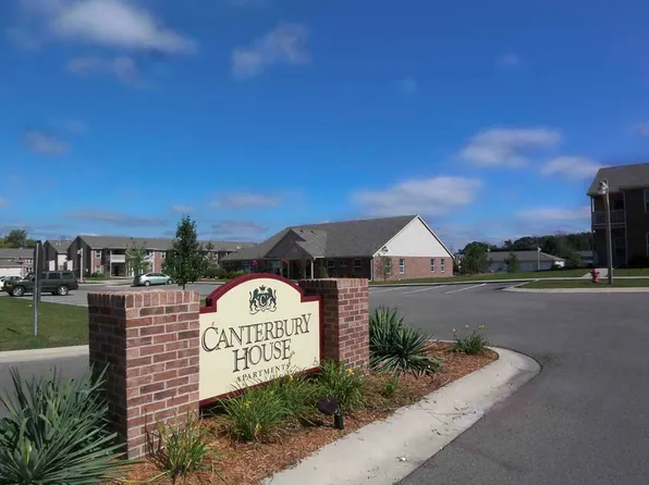 Canterbury House Jackson Apartments, 241 Oak Grove Ave #5e4a66e48, Jackson, MI 49203