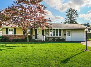 91 Elsworth Dr, Rochester, NY 14615