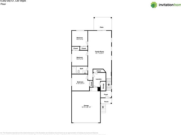 2nd image of 4908 Lazy Day Ct