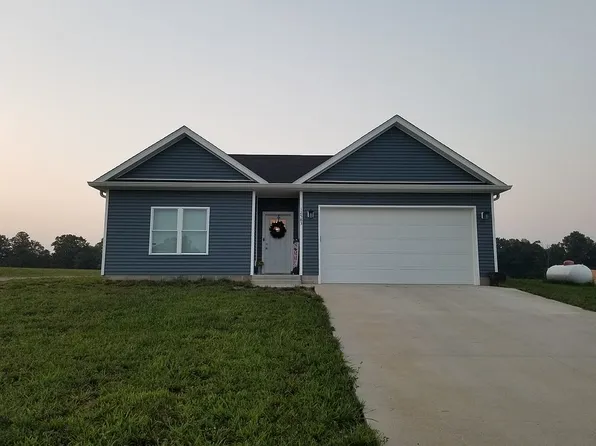 12583 E Hirth Ln, Springville, IN 47462