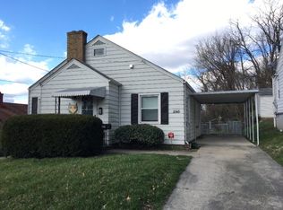 1045 Laurel St, Portsmouth, OH 45662