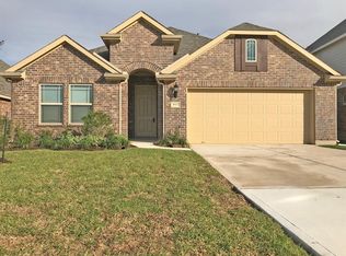 1607 Palo Duro Canyon Dr, League City, TX 77573