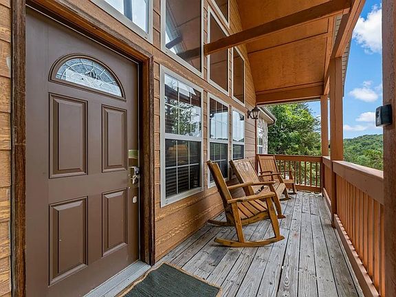 Front porch