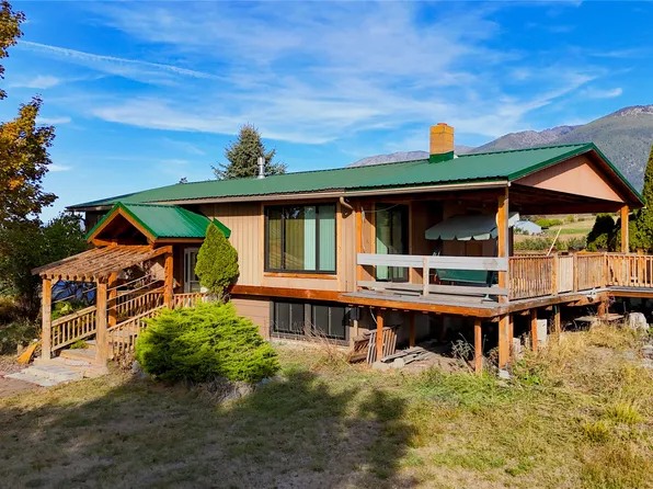33911 N Crow Rd, Ronan, MT 59864