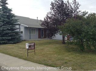 1231 Gettysburg Dr, Cheyenne, WY 82001