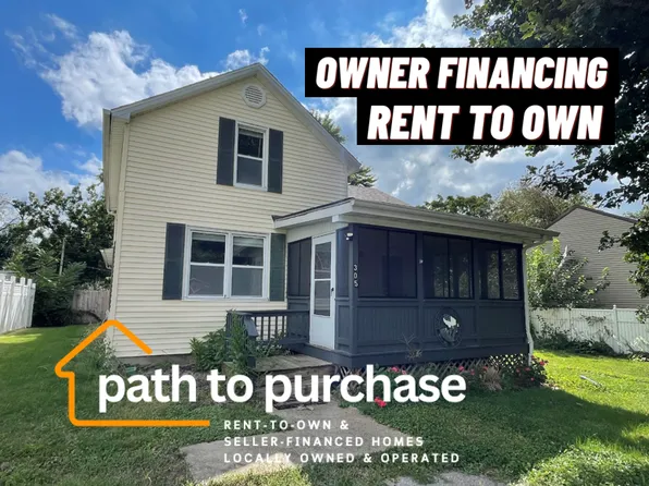 305 S Putnam St, Bunker Hill, IL 62014