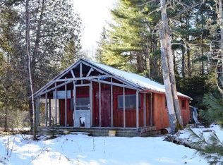 0 Blacks Woods Rd, Cherryfield, ME 04622