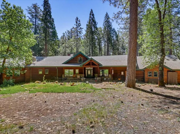 14517 N Bloomfield Rd, Nevada City, CA 95959