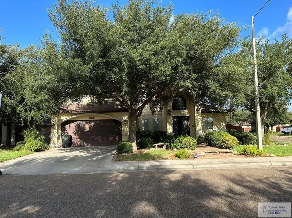 2109 Stonegate Dr, Harlingen, TX 78552