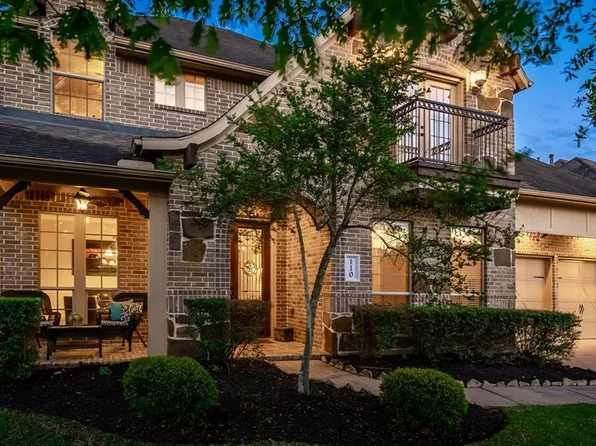 110 Arbor Ridge Court, Conroe, TX 77384
