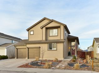 612 Blackmore Pl, Fountain, CO 80817