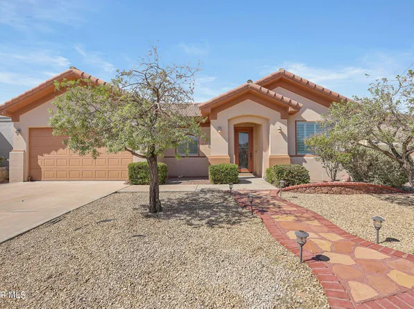 6689 Crucero Del Sol Ct, El Paso, TX 79911