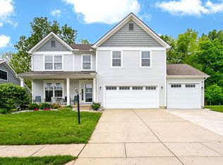 723 Colony Trl, New Carlisle, OH 45344