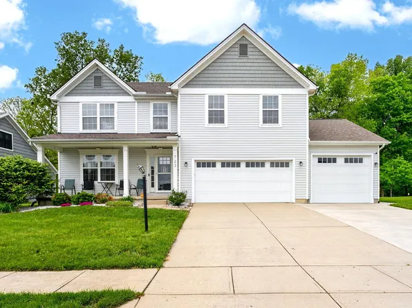723 Colony Trl, New Carlisle, OH 45344