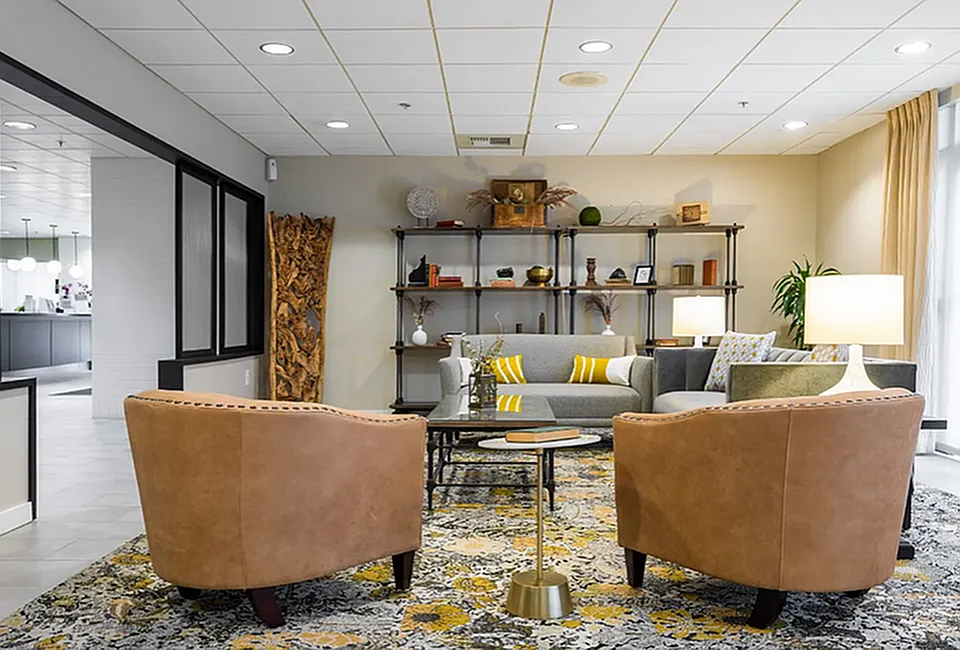 The Redwood Apartments