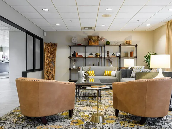 The Redwood Apartments