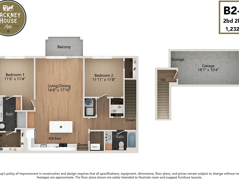 Hackney House B2-G Hackney House B2-G