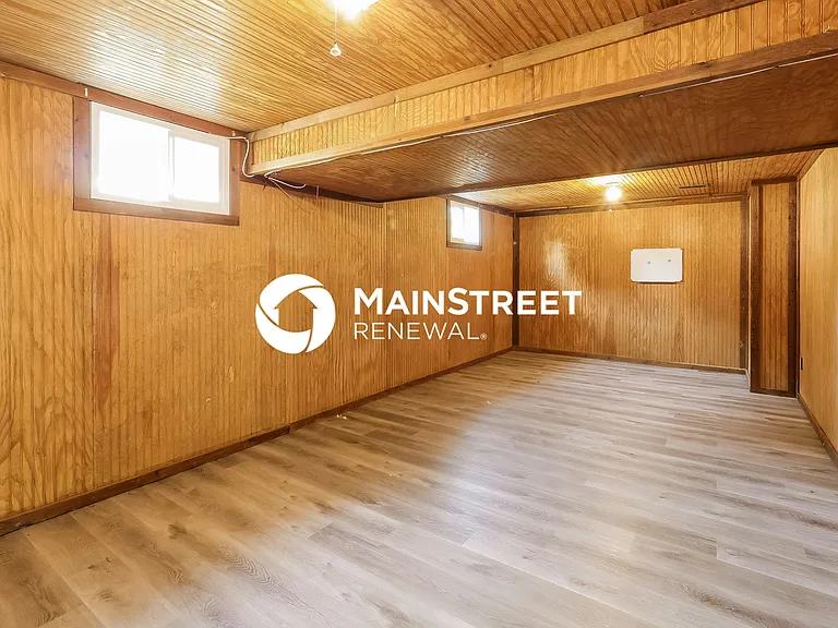 Basement