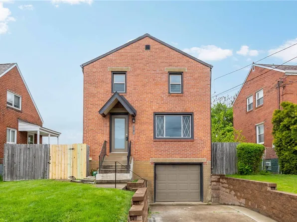 1519 Simona Dr, Pittsburgh, PA 15201