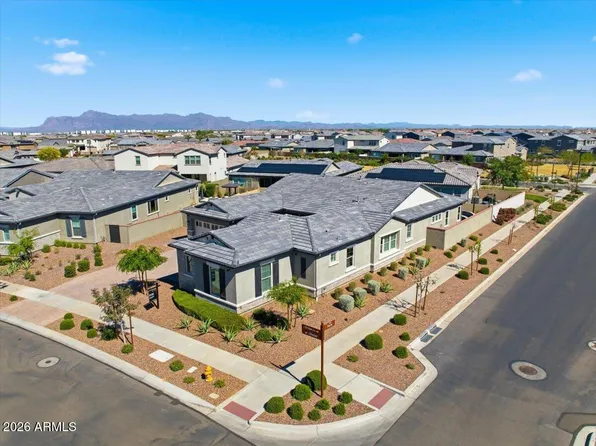 4553 S RASTER --, Mesa, AZ 85212