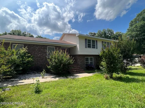 1509 Burnside Drive NW, Wilson, NC 27896