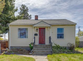 548 E North Ave, Spokane, WA 99207