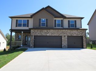 276 The Groves At Hearthstone LOT 276, Clarksville, TN 37040