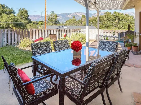 934 Calle Cortita, Santa Barbara, CA 93109