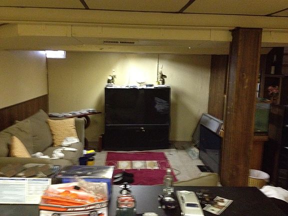 Basement Family Room