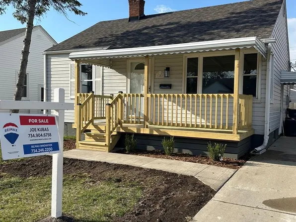 1682 Merrill Ave, Lincoln Park, MI 48146