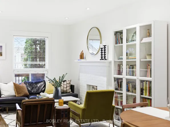 92 Glebemount Ave, Toronto, ON M4C 3R8