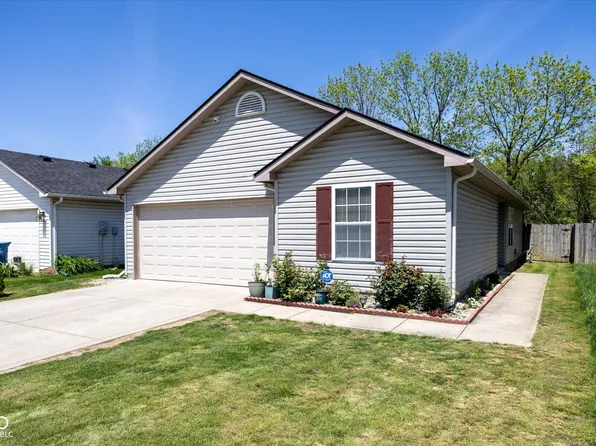 320 Red Tail Ln, Indianapolis, IN 46241
