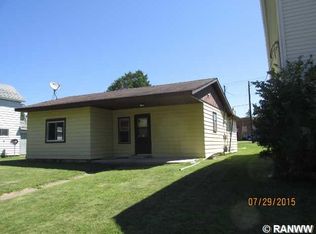 316 N Maple St, Cadott, WI 54727