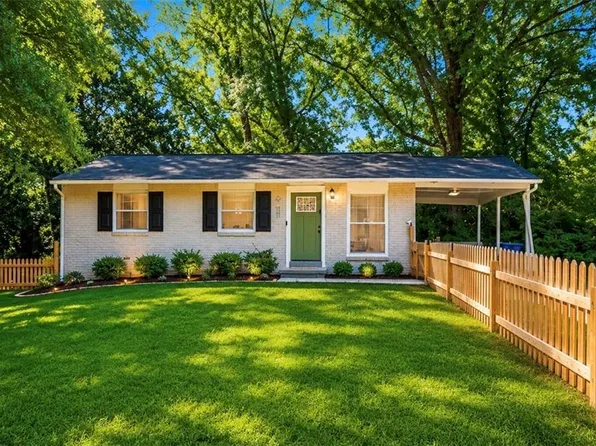 3560 Fairlane Dr NW, Atlanta, GA 30331