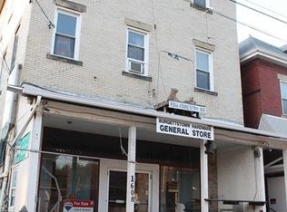 1706 Main St, Burgettstown, PA 15021