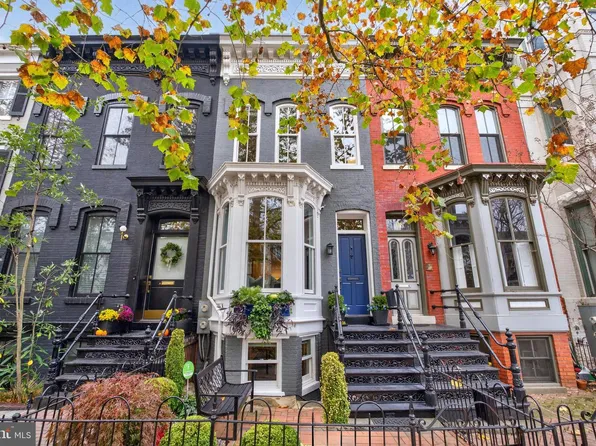 114 4th St NE, Washington, DC 20002