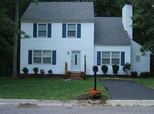 9721 Kennesaw Rd, North Chesterfield, VA 23236