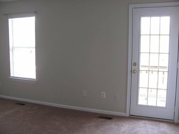 Mst. Bedroom w/ Balcony
