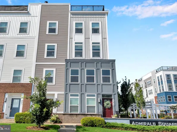 547 Leftwich Ln #88, Annapolis, MD 21401