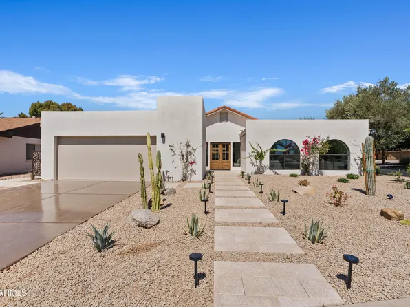 8630 E VIA DE SERENO --, Scottsdale, AZ 85258