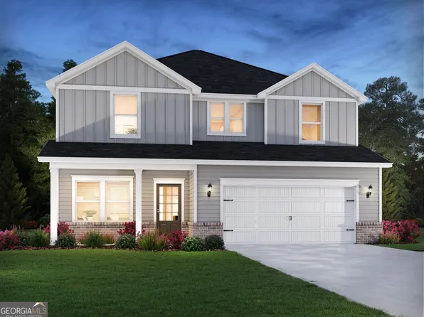 148 Mulberry Creek Ct, Pendergrass, GA 30567