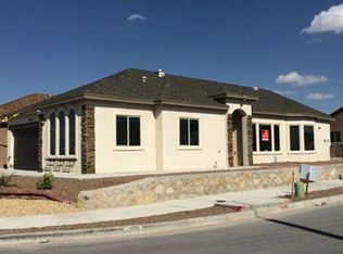 14653 Ava Leigh Ave, El Paso, TX 79938