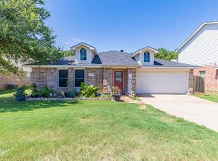 3217 Anysa Ln, Denton, TX 76209