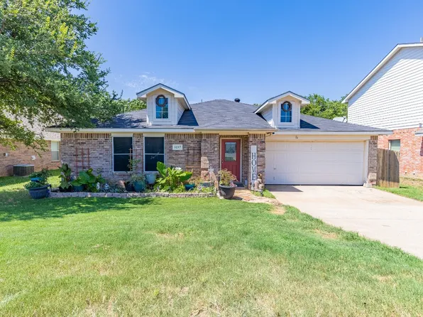 3217 Anysa Ln, Denton, TX 76209
