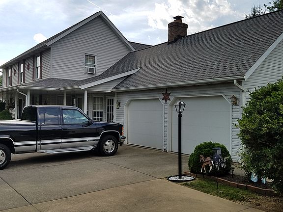 2 Car Garage