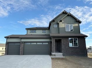 13708 Daffodil Point, Parker, CO 80134