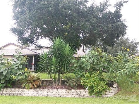 Beautiful landscaping